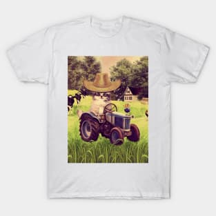 Support your Local Farmer T-Shirt